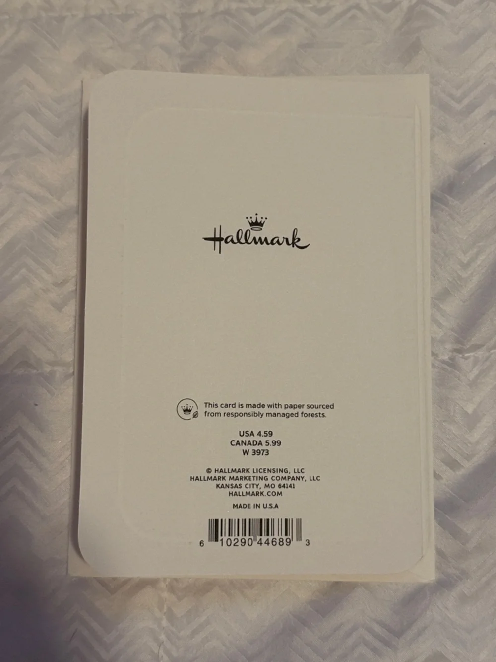 🌻 Bundle of 2 Hallmark Wedding Cards